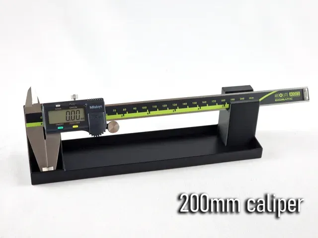 Quick Access Caliper Stand - QACS — Image 14 of 17