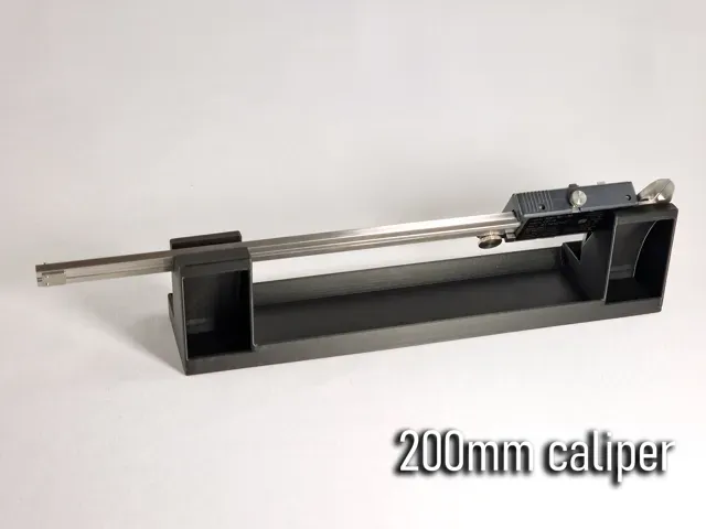 Quick Access Caliper Stand - QACS — Image 15 of 17