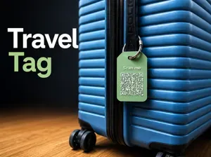 Parametric TravelTag
