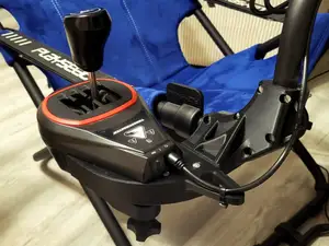Heavy Duty V2 Shifter Mount: TH8S/TH8A Playseat