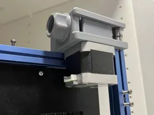 Voron 0.2 - A Drive - Nema17 Mañolo Version