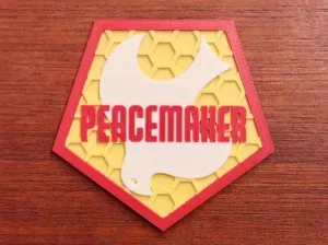 Peacemaker: Hex Coaster