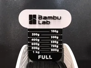 Filament Spool Meter – Fast, Accurate & Ready