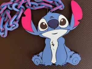 Disney's Stitch Oversized Hype Chain