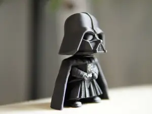 Mini Darth Vader