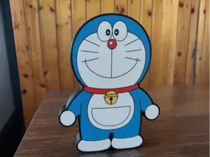 Doraemon Lightbox Lamp