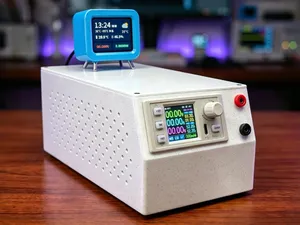睿登RK6012外壳（开关电源使用明纬LRS-350-48）
