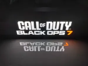 Call Of Duty 7 Lightbox