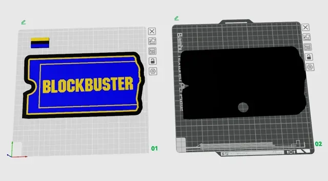 Blockbuster Light Box — Фото 4 из 4