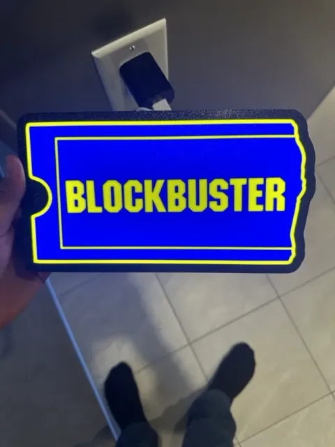 Blockbuster Light Box — Фото 2 из 4