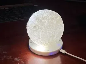 Moon light