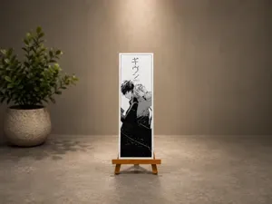 Given Mafuyu Satō e Ritsuka Uenoyama - HueForge