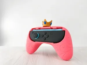 Joy-Con Inspired (Switch 2) - Peach Princess