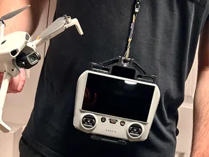 DJI RC 2 Lanyard Mount / Neck Strap Adapter