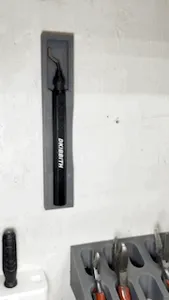Deburring Tool Magnetic Holder