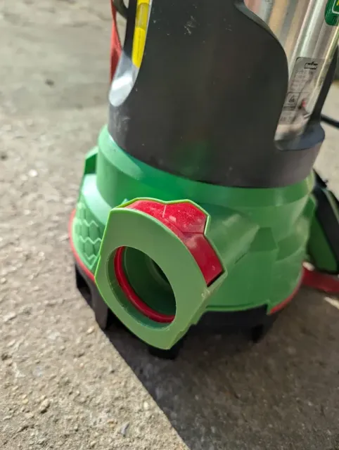 Raccord tuyau 19mm pour pompe de relevage — Image 4 of 9
