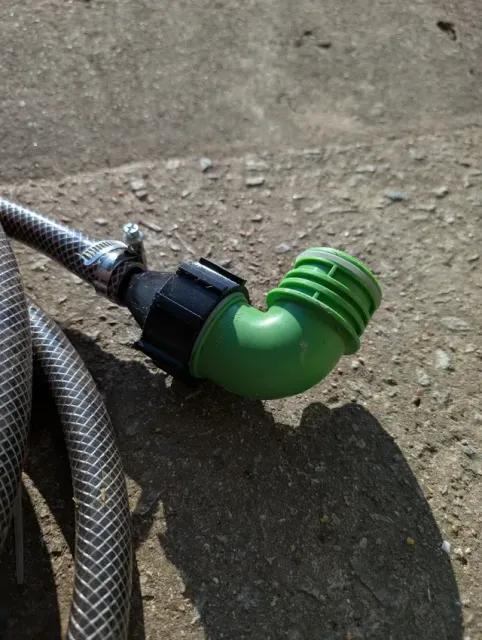 Raccord tuyau 19mm pour pompe de relevage — Image 8 of 9