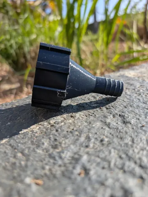 Raccord tuyau 19mm pour pompe de relevage — Image 5 of 9