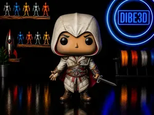 Assassin 3D – Assassin’s Creed