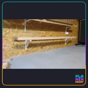 Shelf Bracket Heavy Duty, Console