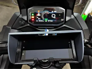 Sun Visor for SP Connect – Motorcycle / Bicycle