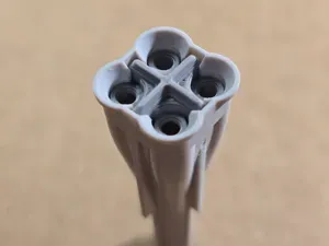 A1 PTFE Tube Stopper - Fix AMS Feeding