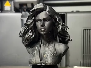 Starlight from The Boys Bust