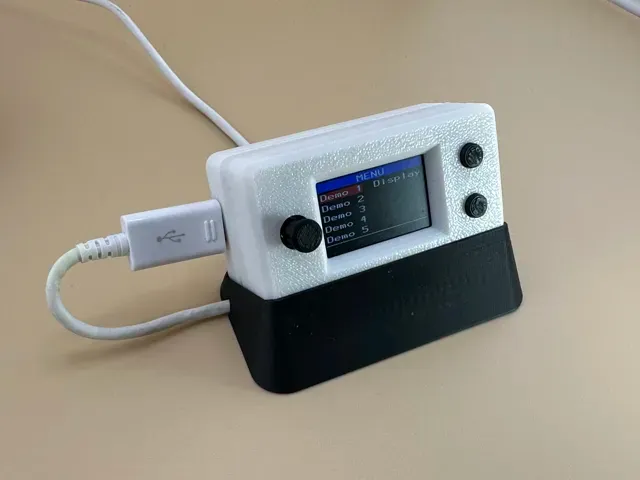 Waveshare Pico-LCD 1.14 Case Kit — Image 2 of 4