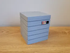 Sci-fi Organizer Box - Star Wars Crate