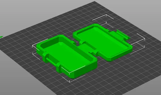Box - small and print in place — Image 5 of 8