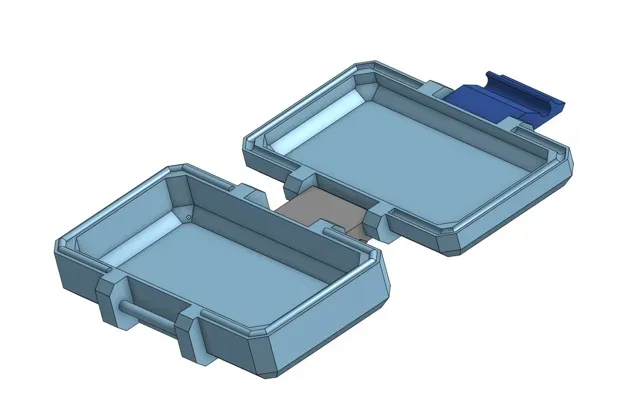 Box - small and print in place — Image 3 of 8