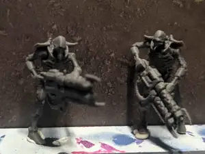 Dual Shooter Skeleton Bros