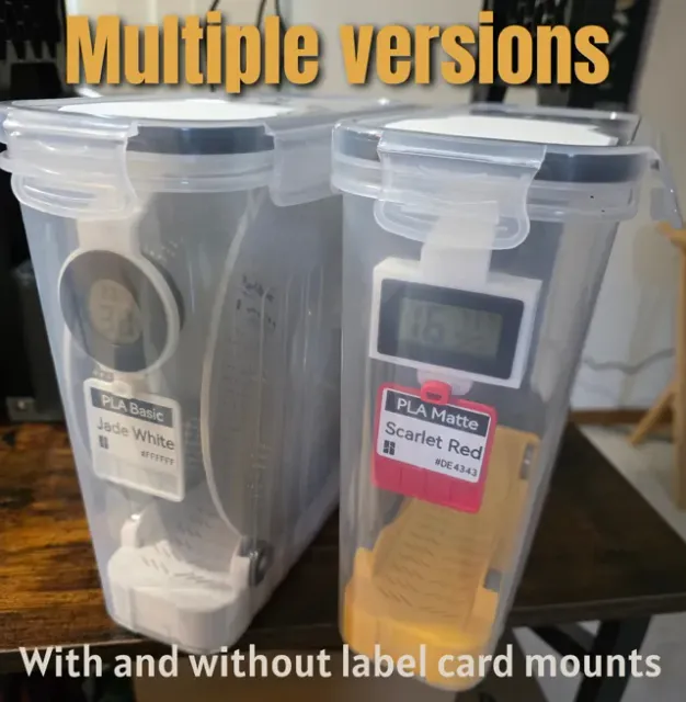 Wildone/Skroam 4L Drybox Hygrometer Mounts — Фото 5 из 13