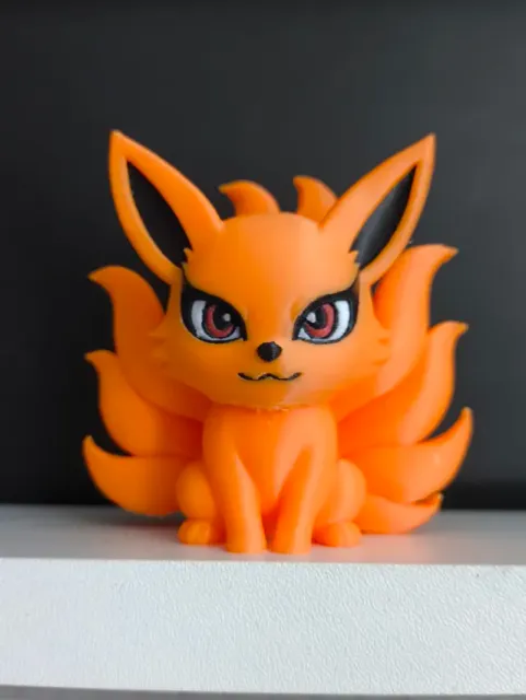 Chibi Kurama (Nine tails fox) — Image 3 of 4