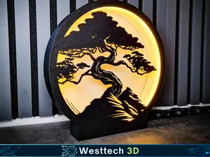 Bonsai LED Lamp