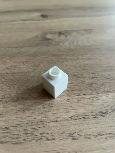 Duplo Brick 1x1 — Фото 2 из 4