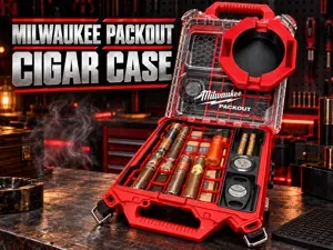 Milwaukee PACKOUT Cigar Humidor Insert 48-22-8436