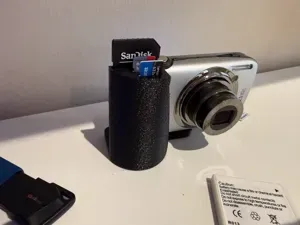 Canon PowerShot SD980 IS Grip