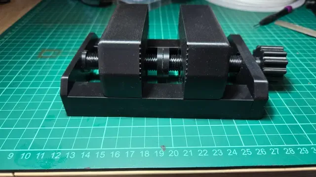 Self Centering Vise/Vice — Image 5 of 14