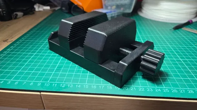 Self Centering Vise/Vice — Image 4 of 14