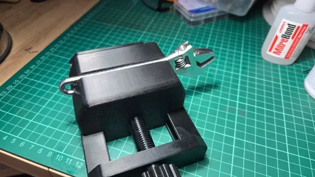 Self Centering Vise/Vice — Image 2 of 14