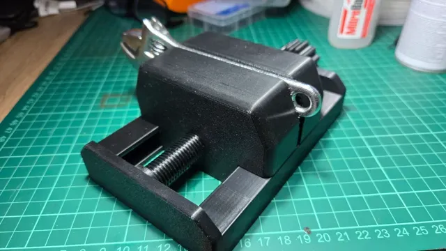Self Centering Vise/Vice — Image 3 of 14