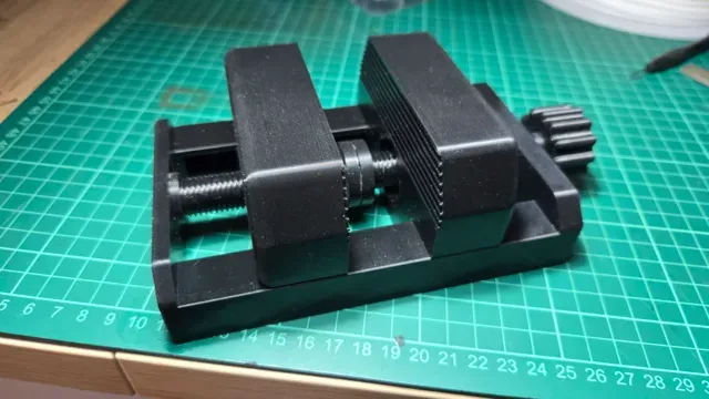 Self Centering Vise/Vice — Image 7 of 14