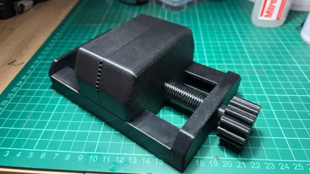 Self Centering Vise/Vice — Image 6 of 14