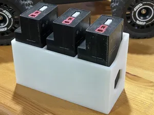 MHX LIPO Battery Holder (3)