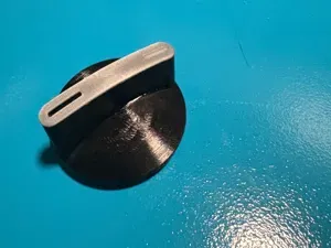 GE DRYER KNOB WE1X1265
