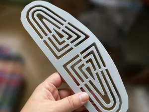 Coffee Machine Drip Grille Mat