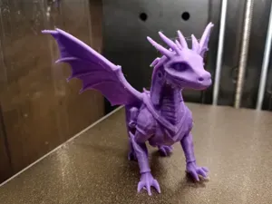 Steampunk Dragon created with AI's