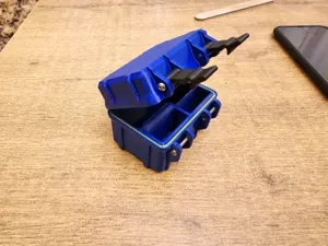 GoPro 9/10/11 Protect box, 2 Battery