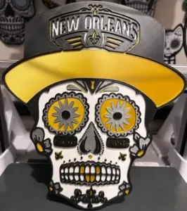 Sugar Skull Saints Football